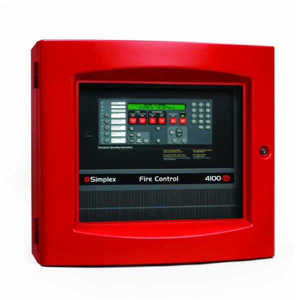 Conventional fire alarm panel